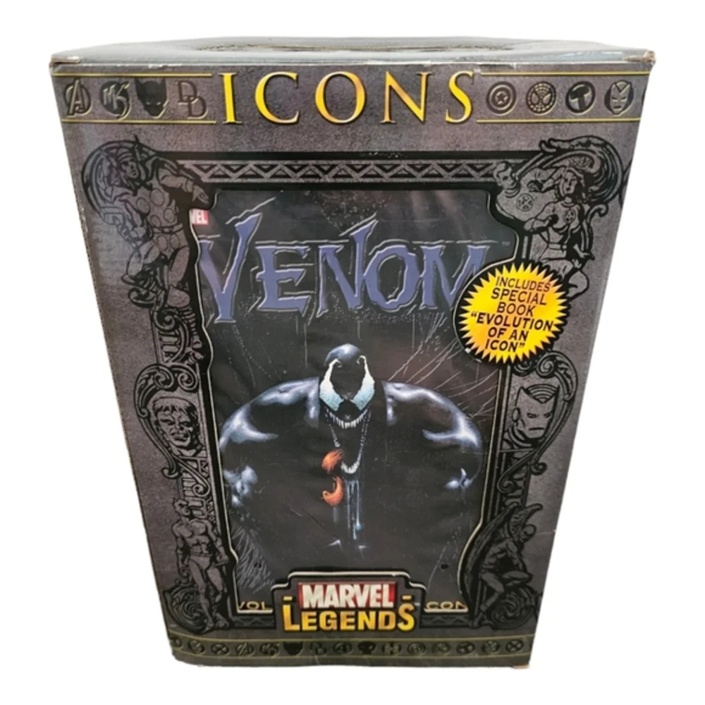 Marvel Legends Icons ~ 12